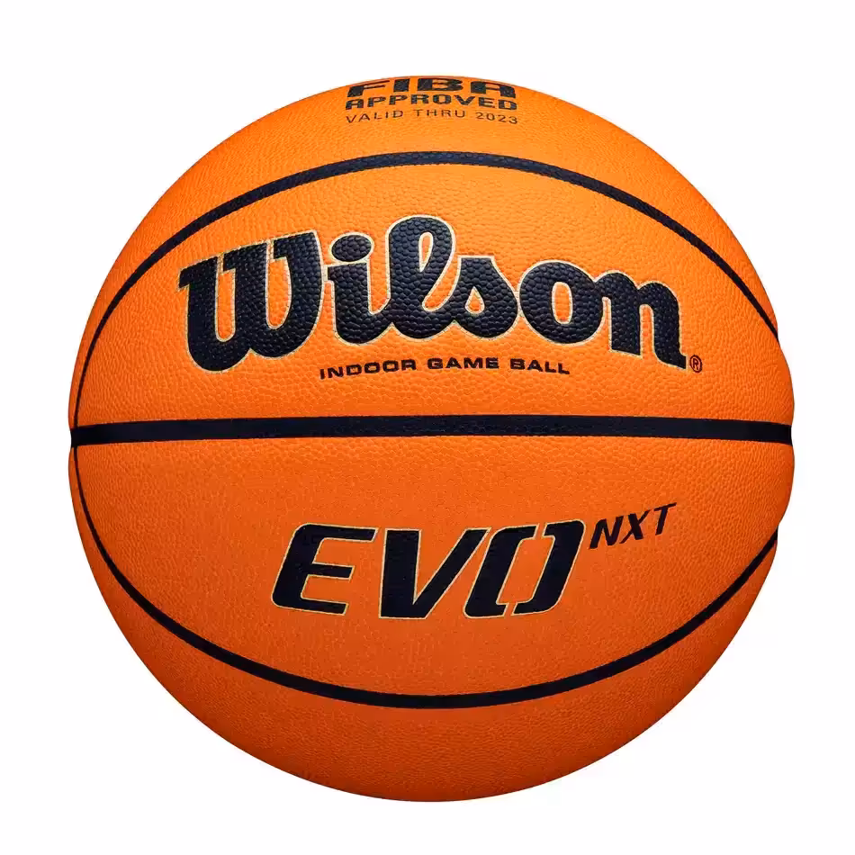 توپ بسکتبال ویلسون WILSON EVO NXT طرح اصلی