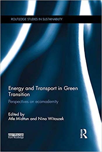  دانلود کتاب Energy And Transport In Green Transition - Perspectives On Ecomodernity, 2015 - دانلود کتاب های دانشگاهی