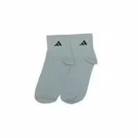 جوراب نیم ساق طرح آدیداس Adidas طیف سبز