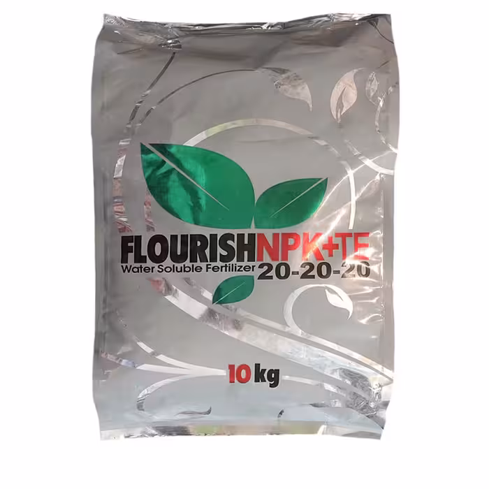 کود سه بیست فلوریش