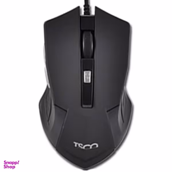 ماوس تسکو (Tsco) مدل TM286 رنگ مشکی
