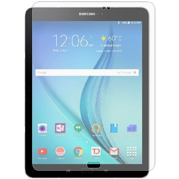 محافظ صفحه نمایش مناسب برای تبلت سامسونگ Galaxy Tab S3 SM-T825