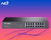 سوئیچ  تندا TENDA مدل TEG1116P-16-150W