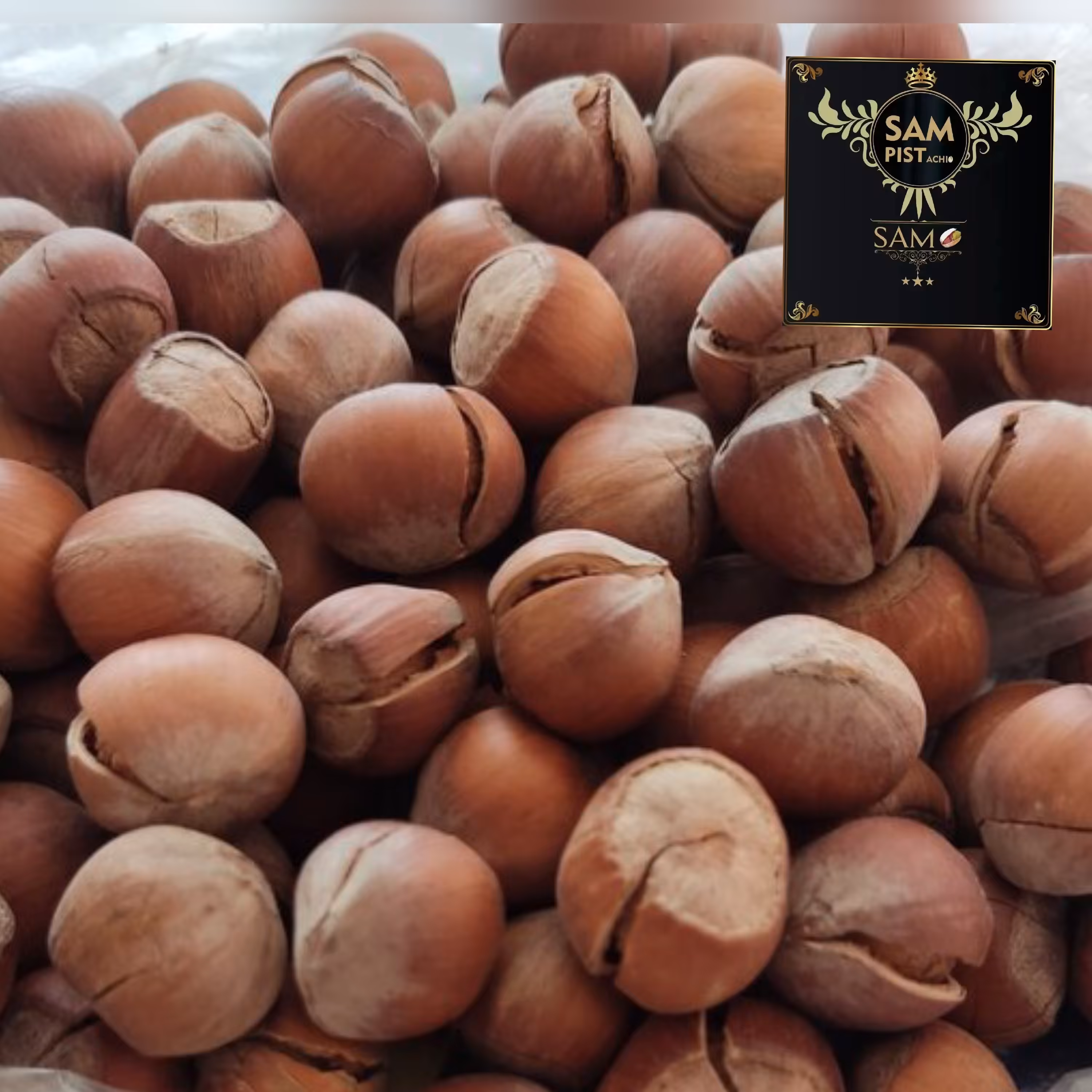 فندوق  ممتاز نیم کیلویی 225