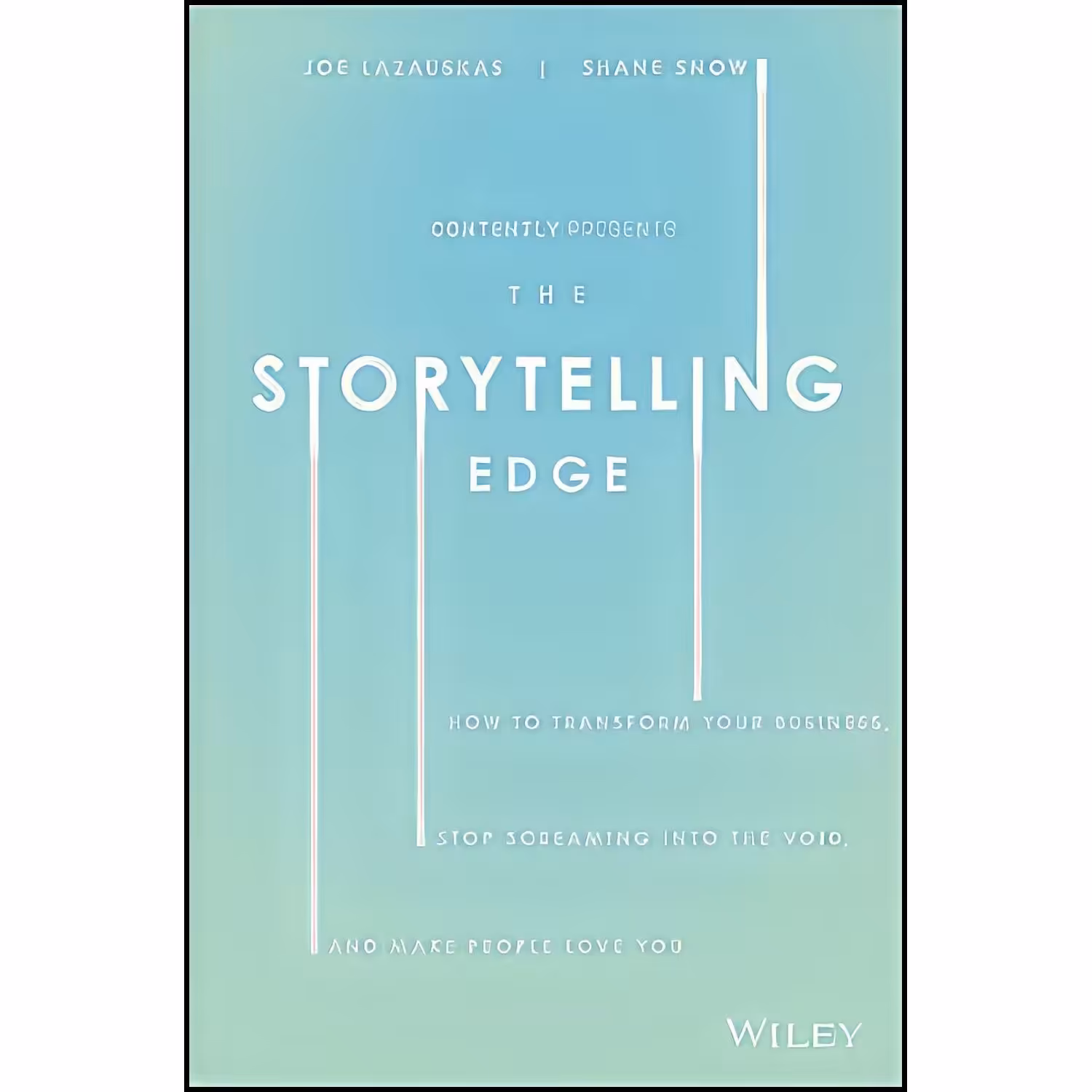 کتاب زبان اصلی The Storytelling Edge اثر جمعی از نویسندگان