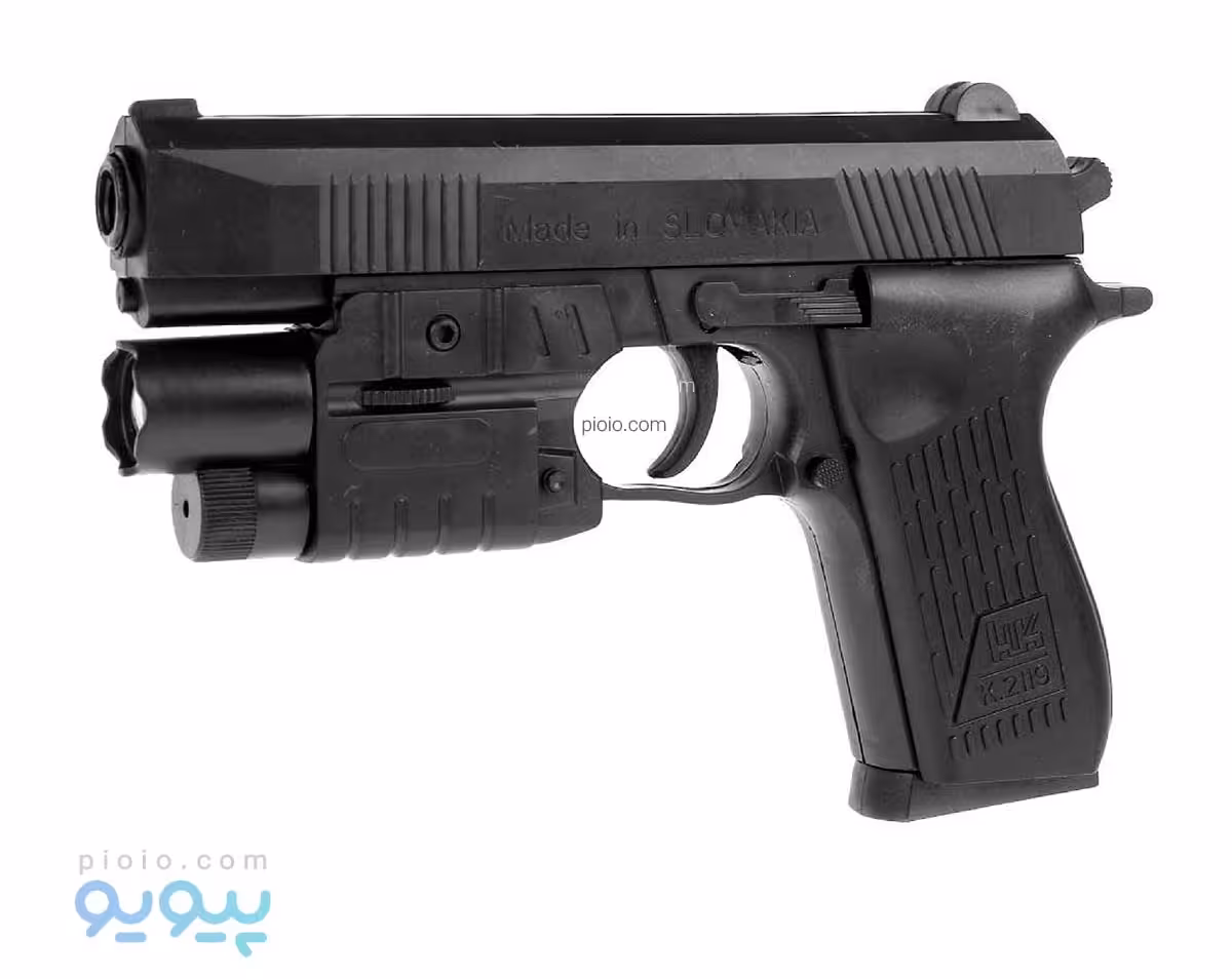 بایگانی‌های تفنگ ساچمه ای