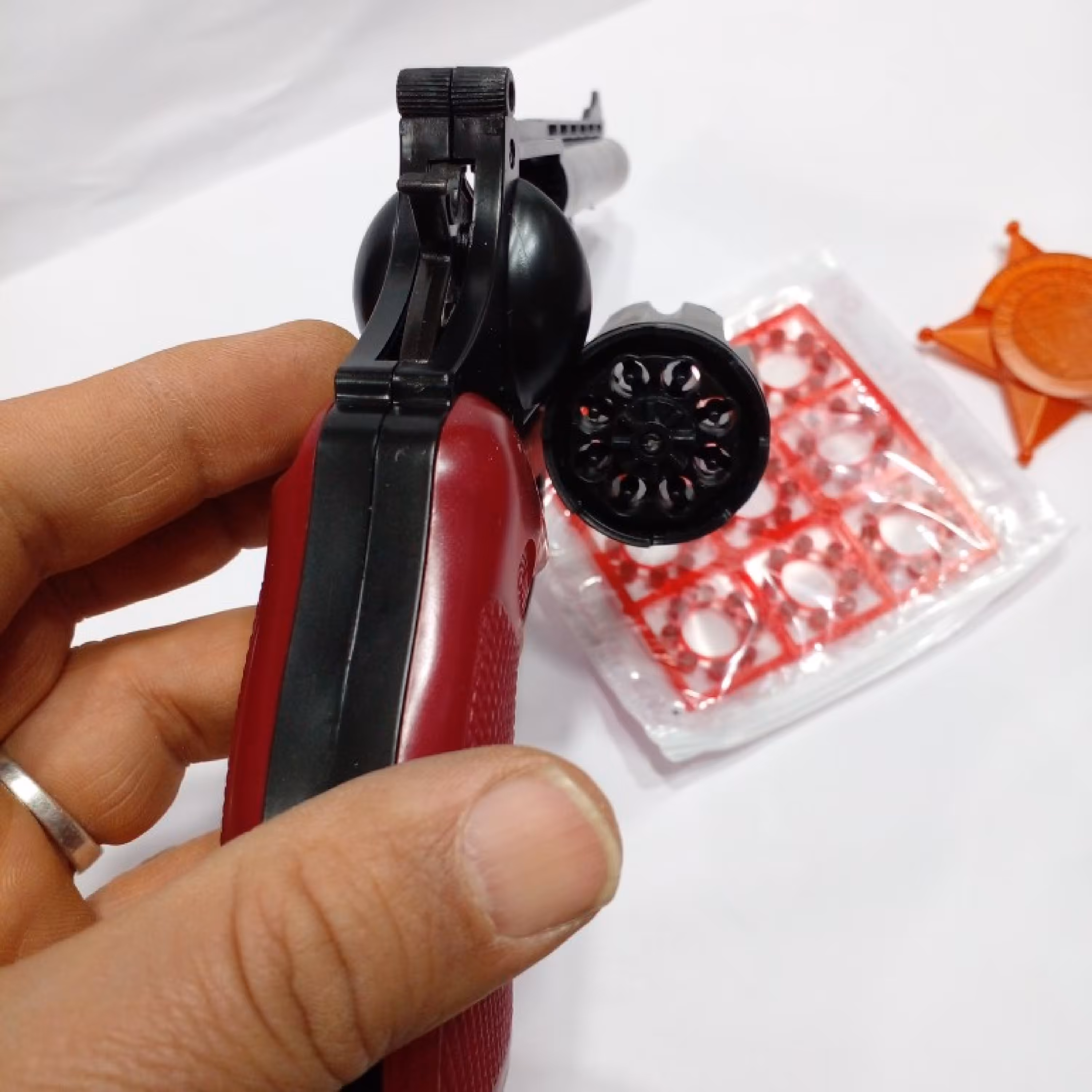 تفنگ ترقه ای