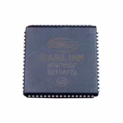 مجموعه 2 عددی تراشه MT9085BP پکیج PLCC68
