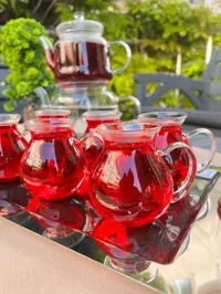 استکان پیرکس Arow ترکیه
