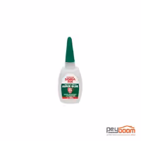 چسب بنر سیانواکریلات سومافیکس وزن 50 گرم