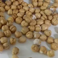 نخود چی دو اتشه بی نمک تازه و درجه یک(500گرم)
