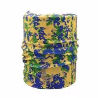 اسکارف و دستمال سر و گردن مدل 11118 دیجیتالی