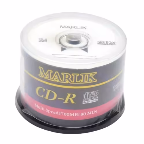 سی دی CD مارلیک