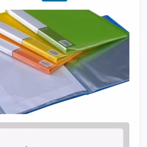 کلربوک 100 برگ