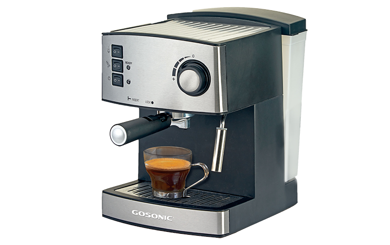 اسپرسوساز گوسونیک (Gosonic) مدل GEM-867