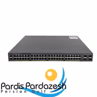 سوئیچ سیسکو مدل WS-C2960X-48FPS-Lسوئیچ سیسکو مدل WS-C2960X-48FPS-L