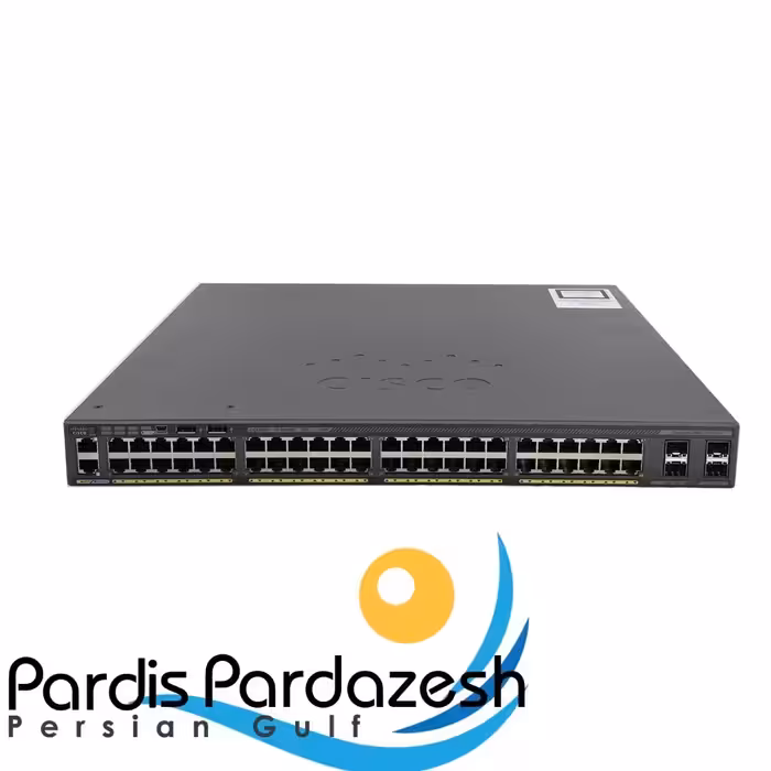 سوئیچ سیسکو مدل WS-C2960X-48FPS-Lسوئیچ سیسکو مدل WS-C2960X-48FPS-L