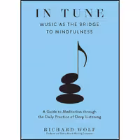 کتاب زبان اصلی In Tune اثر Richard Wolf انتشارات The Experiment