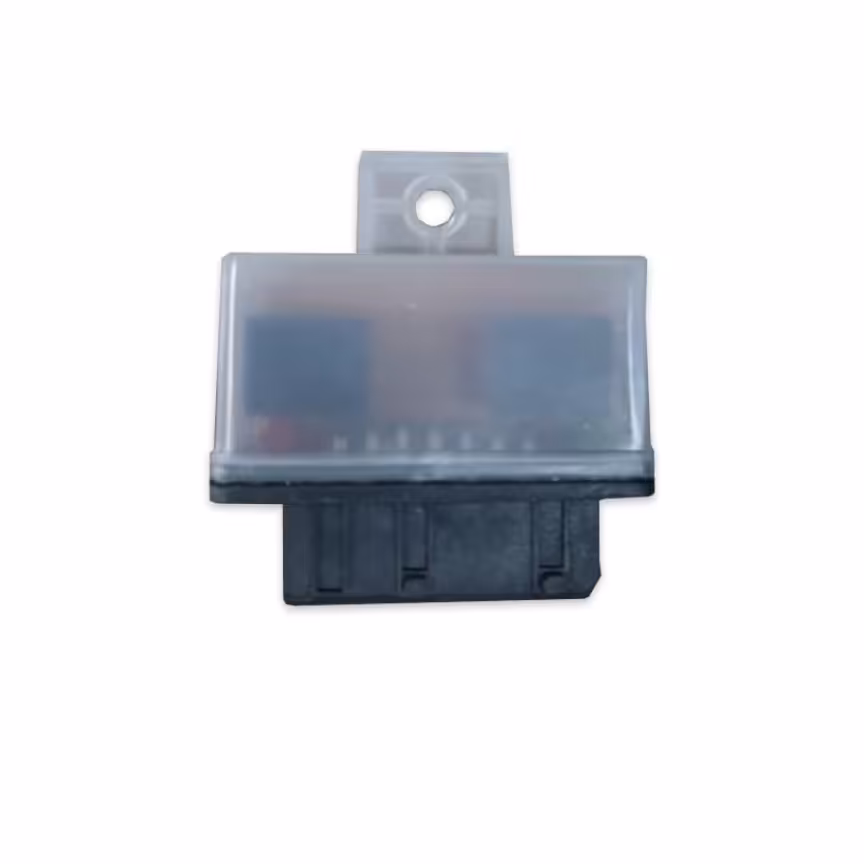 رله دوبل معمولی شرکت دلسا گیتی با  ضمانت 1