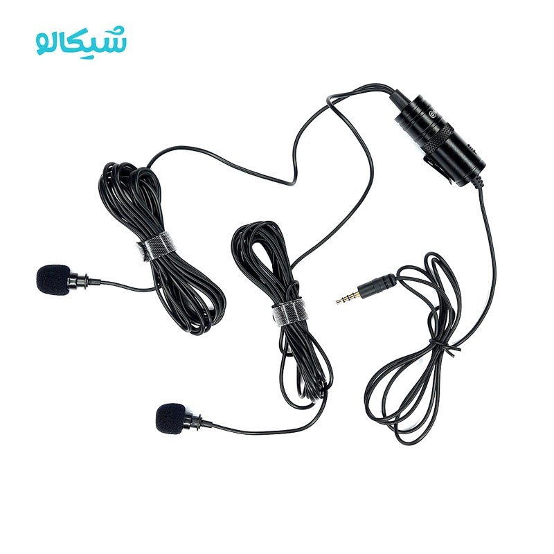 میکروفون بویا مدل BY-M1DM