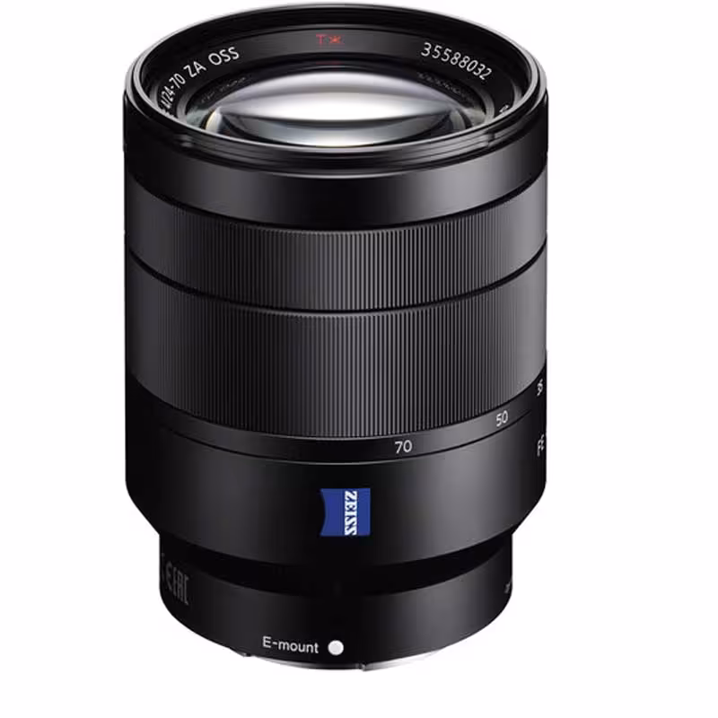 لنز سونی Sony Vario-Tessar T* FE 24-70mm f/4 ZA OSS