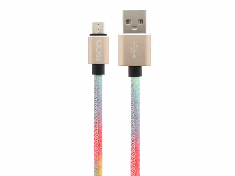 کابل میکرو یواس بی تسکو  TSCO TC A96 microUSB Cable 1m