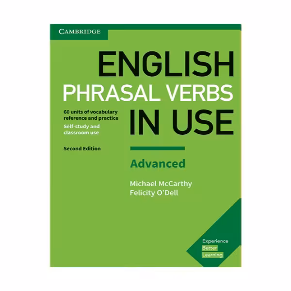 کتاب Phrasal Verbs In Use English اثر Michael McCarthy,Felicity ODell انتشارات کمبریج دوجلدی