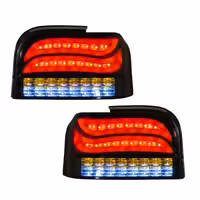 چراغ اسپرت خطر پراید طرحE200 پراید 131 و صبا 