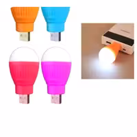 مینی لامپ usb  ، مینی لامپ یو اس بی