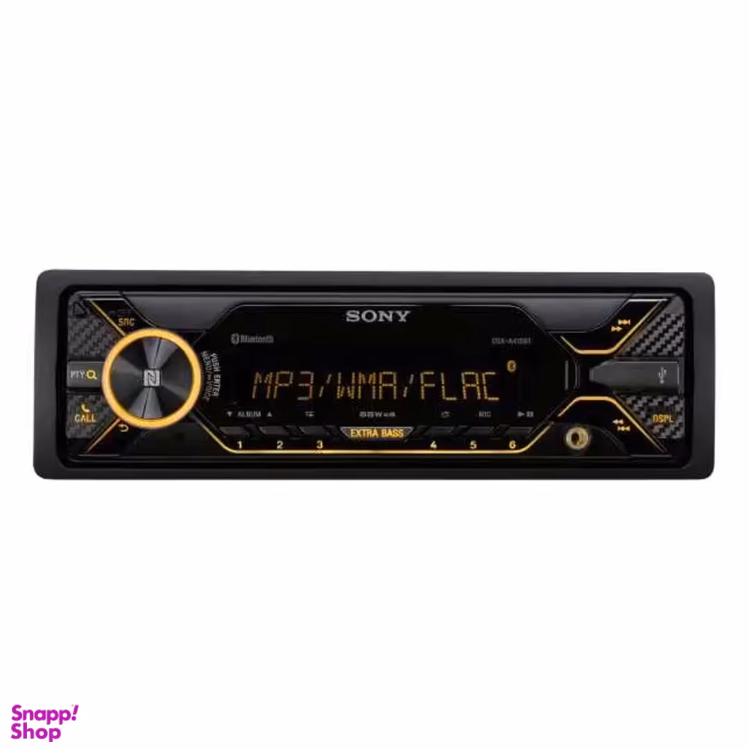 پخش کننده خودرو سونی مدل DSX-A416BT