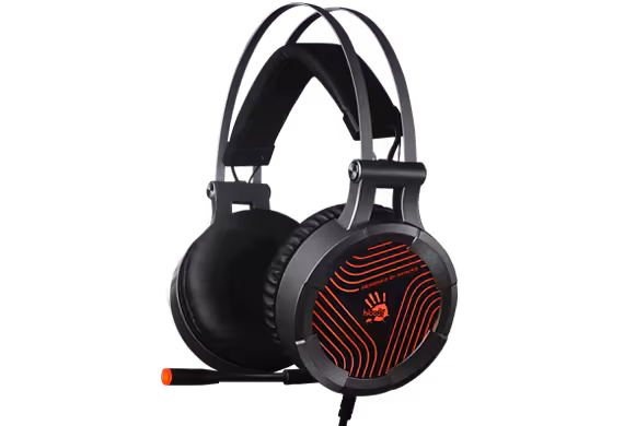 هدست گیمینگ ای فورتک مدل BLOODY G530