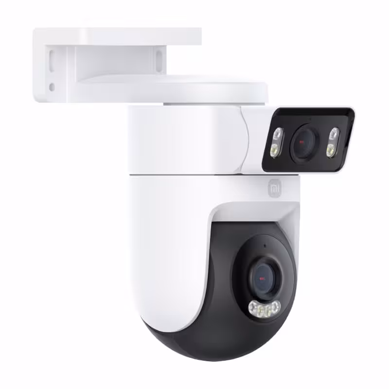 دوربین نظارتی دو لنز شیائومی Xiaomi CW500 Outdoor Dual Lens Camera خرید محصولات شیائومی