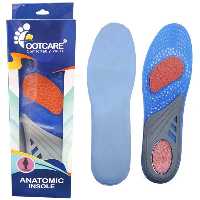 کفی طبی زنانه نقاط حساس پا فوت کر مدل FOOTCARE 102