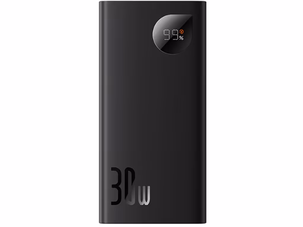 پاوربانک شارژ سریع 30 وات 10000 بیسوس Baseus Adaman2 Power Bank 30W PPAD040001