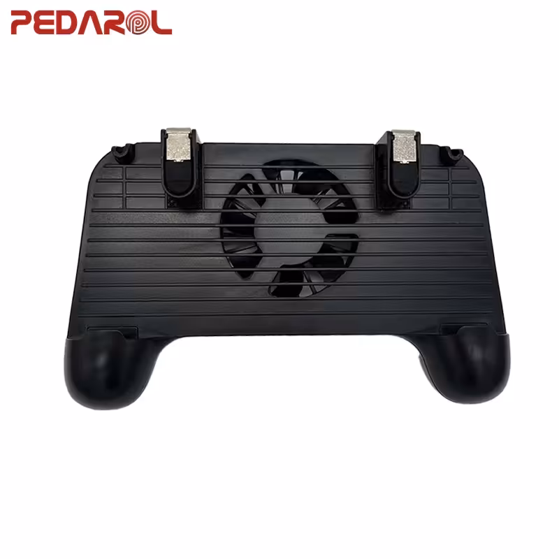 دسته بازی چهار انگشتی کالاف دیوتی و پابجی مدل F1