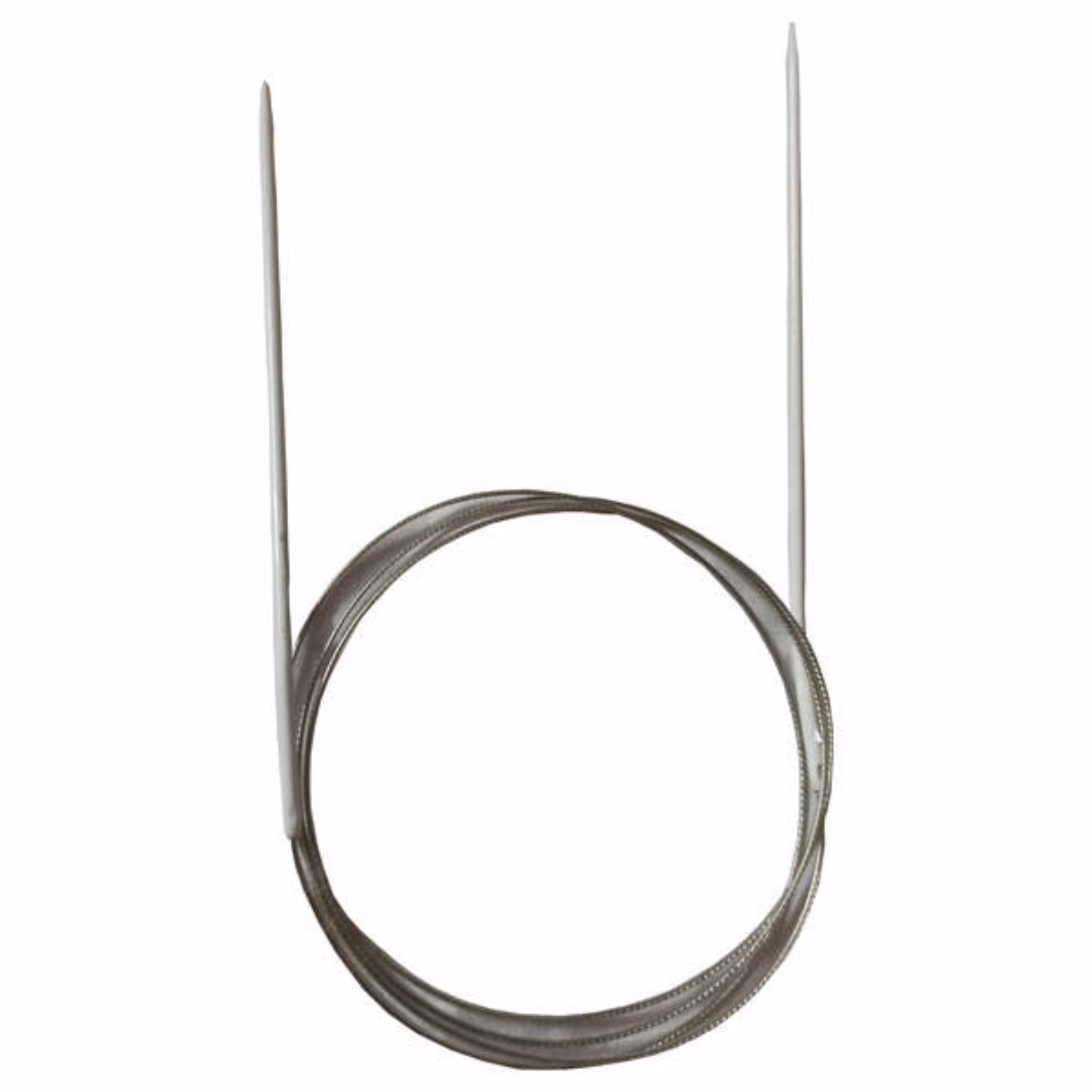 میل گرد بافتنی سیم بوکسلی شماره 3.5 (بسته 10 عددی)(طول 120 سانت)(عمده)