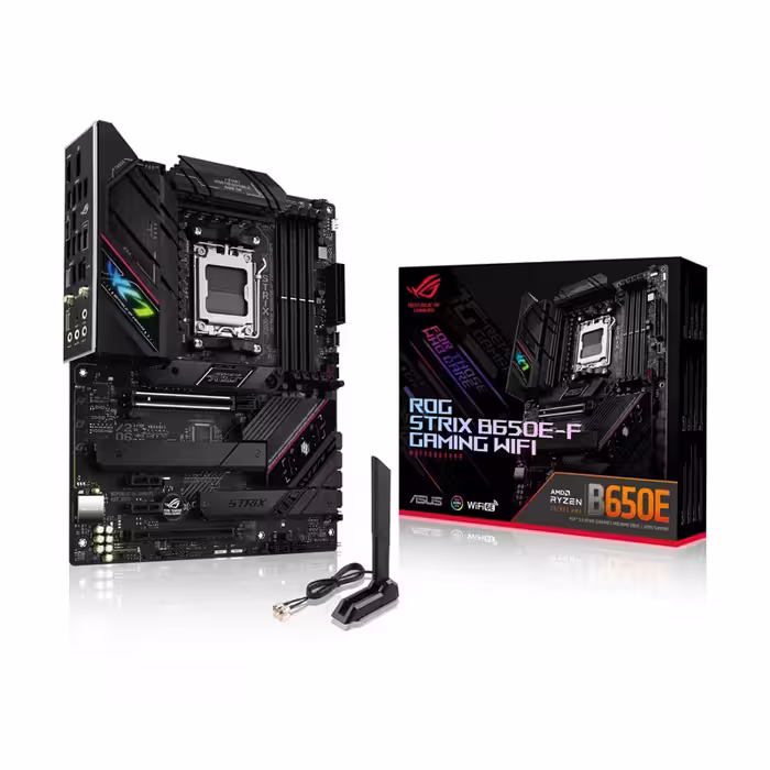 مادربرد ایسوس مدل ROG STRIX B650E-F GAMING WIFI D5