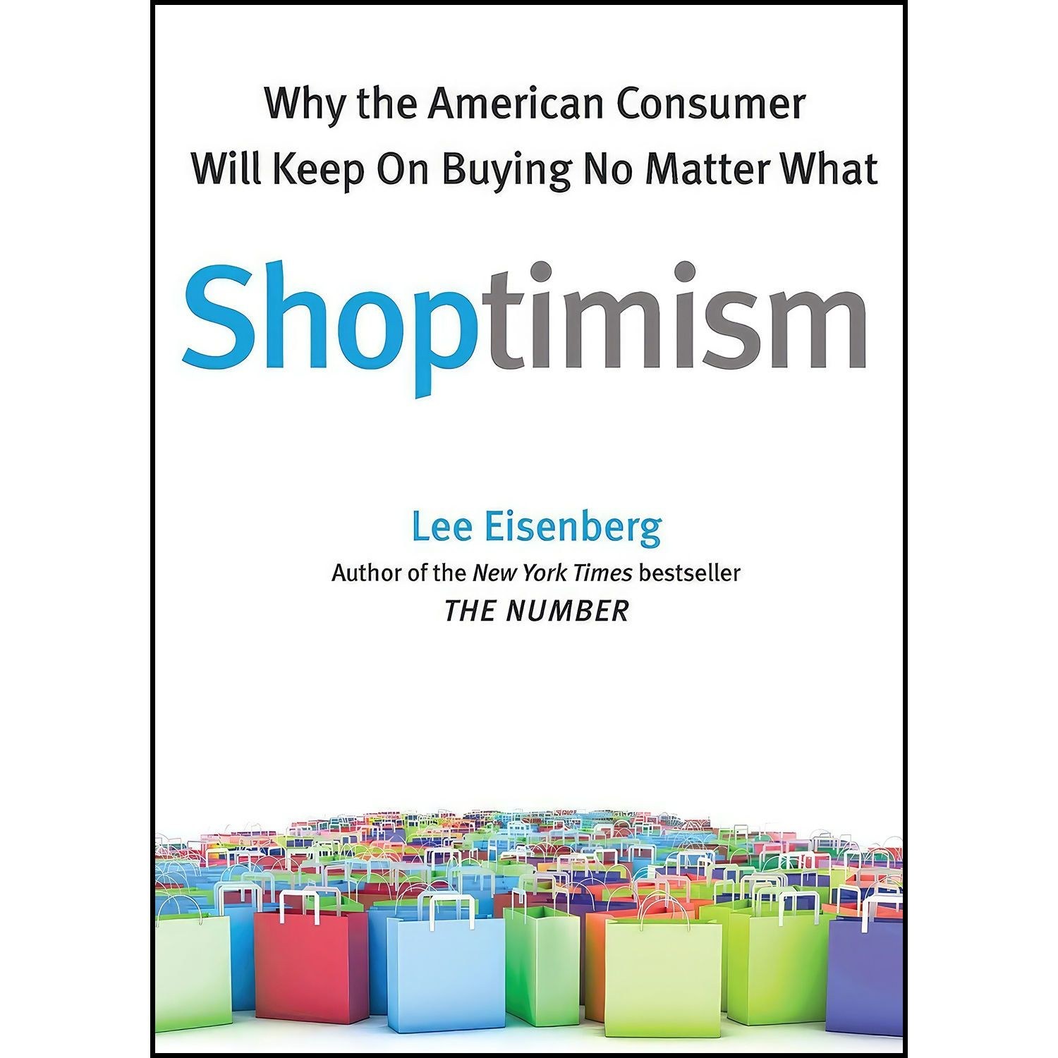 کتاب زبان اصلی Shoptimism اثر Lee Eisenberg