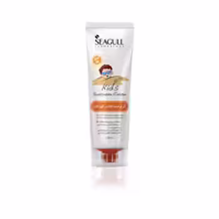 کرم ضد آفتاب کودک سی گل SPF30 حجم 50 میلی لیتر