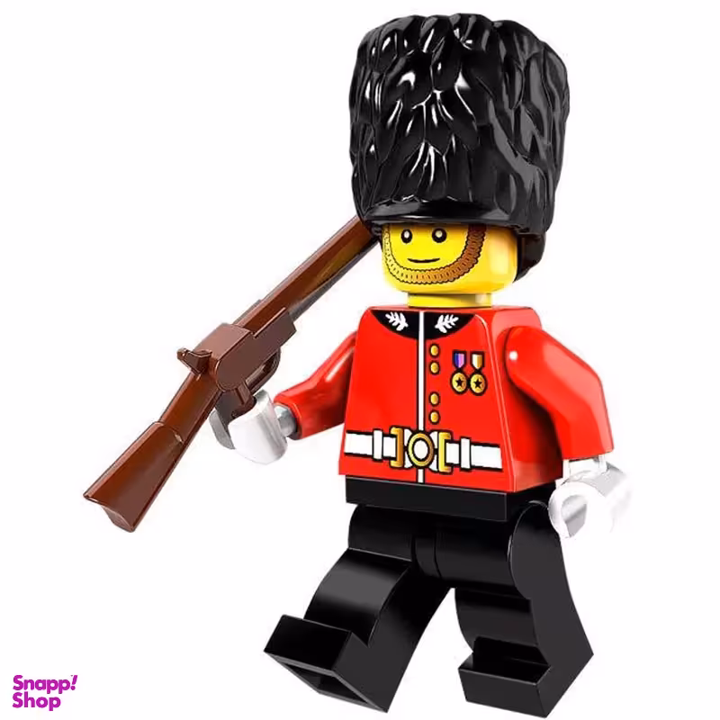 ساختنی آدمک فله مدل Royal Guard