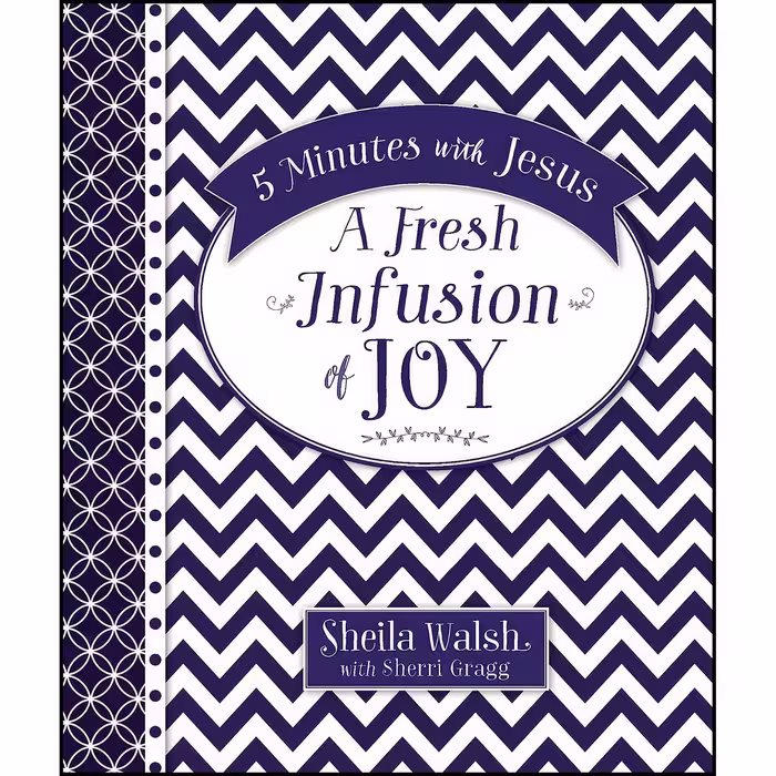 کتاب زبان اصلی  Minutes with Jesus اثر Sheila Walsh and Sherri Gragg