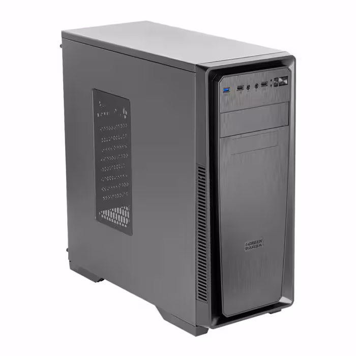 کیس کامپیوتر گرین مدل PARSA