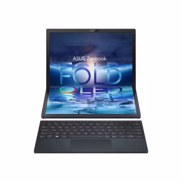 لپ تاپ ایسوس مدل Laptop ZenBook 17 Fold UX9702AA DH