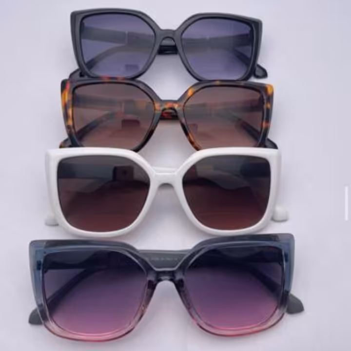 عینک آفتابی برند باربری 