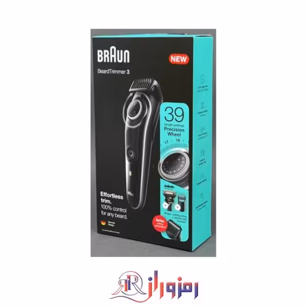 ماشین اصلاح براون مدل  BT3342