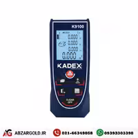متر لیزری 100 متری کادکس K9100