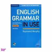 کتاب english grammar in use intermediate 5th edition اثر murphy انتشارات CAMBRIDGE