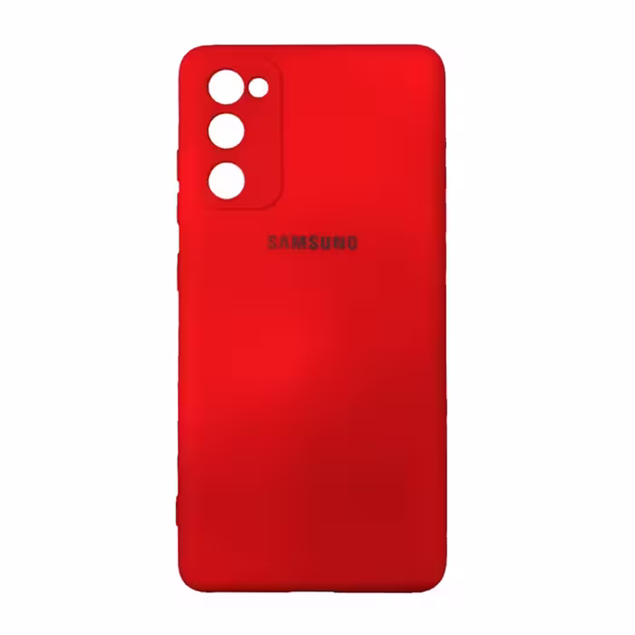 کاورمدل سیلیکونی  برای سامسونگ Galaxy S20 Fe