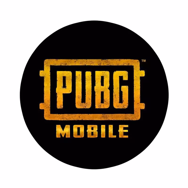 استیکر لپ تاپ طرح Pubg کد 1697