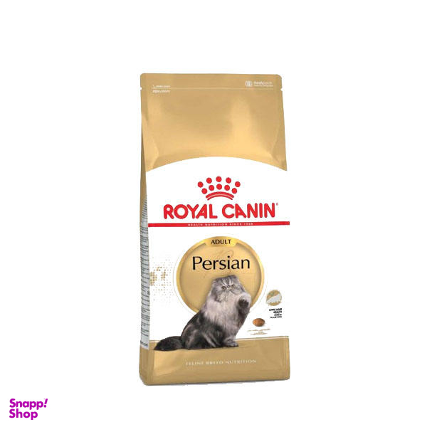 غذای خشک گربه رویال کنین مدل Persian Adult وزن 400 گرم